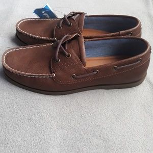Brand New Men's Tommy Hilfiger Boat Shoes